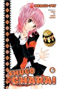 Cover-Bild zum Titel 'Shugo Chara, Volume 6' von 'Peach-Pit'