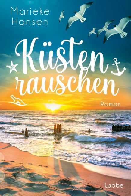 Küstenrauschen - Marieke Hansen