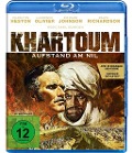 Cover-Bild zum Titel 'Khartoum - Aufstand am Nil' von 'Robert Ardrey, Frank Cordell'