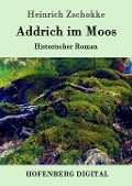 Cover-Bild zum Titel 'Addrich im Moos' von 'Heinrich Zschokke'