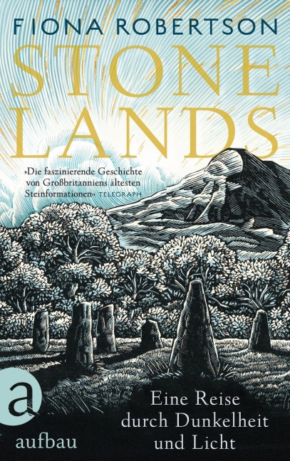 Stone Lands - Fiona Robertson
