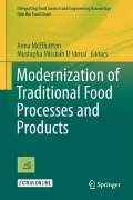Cover-Bild zum Titel 'Modernization of Traditional Food Processes and Products' von ''