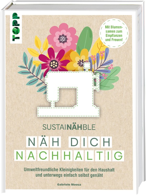 SustaiNÄHble - Näh dich nachhaltig - Gabriele Moosa