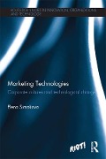 Cover-Bild zum Titel 'Marketing Technologies' von 'Elena Simakova'