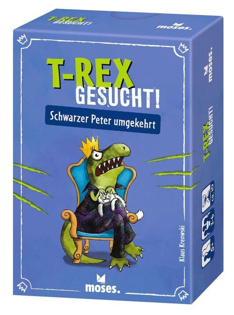 T-Rex gesucht! - 