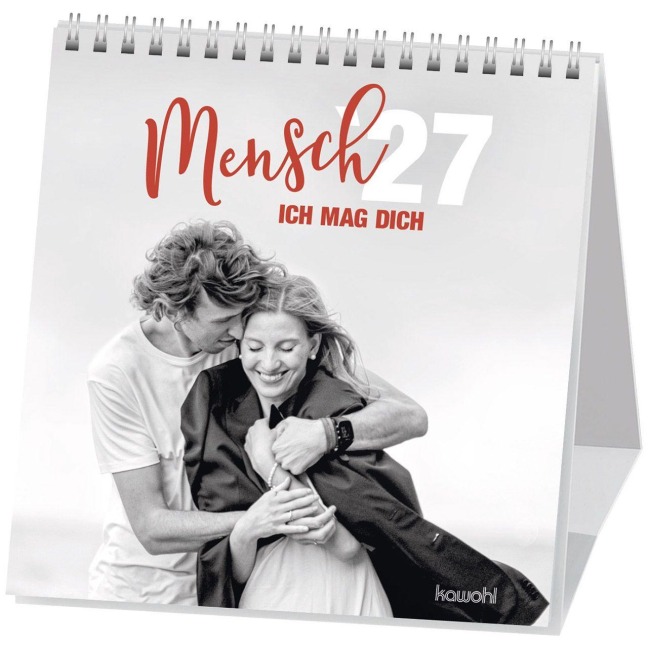 Mensch, ich mag dich 2027 - 