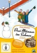 Drei Männer im Schnee - Erich Kästner, Sándor Szlatinay