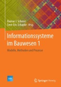 Cover-Bild zum Titel 'Informationssysteme im Bauwesen 1' von ''