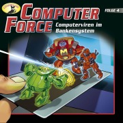 Cover-Bild zum Titel 'Computerviren im Bankensystem' von 'Andreas Cämmerer'