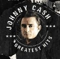 Cover-Bild zum Titel 'Greatest Hits' von 'Johnny Cash'