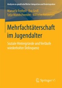 Cover-Bild zum Titel 'Mehrfachtäterschaft im Jugendalter' von 'Manuela Freiheit, Wilhelm Heitmeyer, Sylja Wandschneider, Eva Groß'