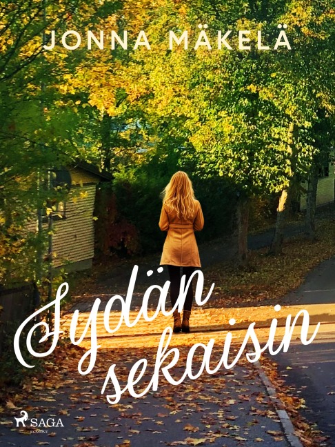 Sydän sekaisin - Jonna Mäkelä