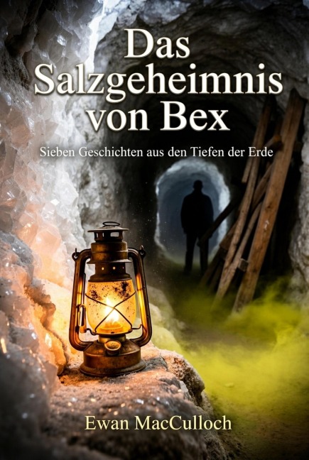 Das Salzgeheimnis von Bex - Ewan MacCulloch