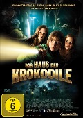Cover-Bild zum Titel 'Das Haus der Krokodile' von 'Eckhard Vollmar, Cyrill Boss, Philipp Stennert, Helmut Zerlett, Christoph Zirngibl'