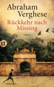Cover-Bild zum Titel 'Rückkehr nach Missing' von 'Abraham Verghese'