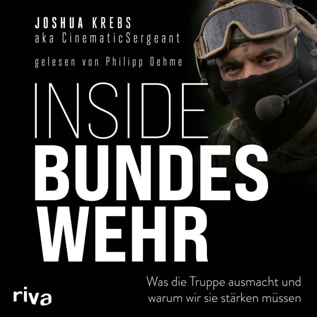 Inside Bundeswehr - CinematicSergeant, Joshua Krebs