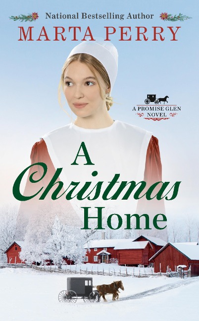 A Christmas Home - Marta Perry