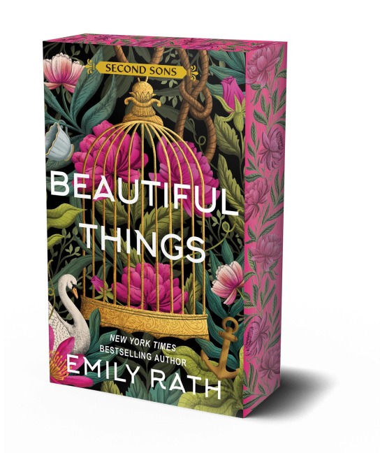 Beautiful Things: Deluxe Limited Edition - Emily Rath