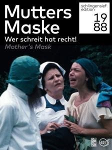 Mutters Maske - Mathias Colli, Christoph Schlingensief, Wally Böcker, Hatte Grabe, Helge Schneider