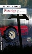 Cover-Bild zum Titel 'Riedripp' von 'Michael Boenke'