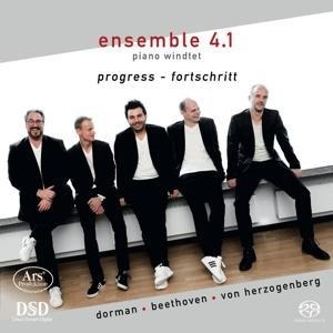 Progress-Fortschritt-Bläser-Quintette - Ensemble 4. Piano Windtet
