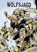 Cover-Bild zum Titel 'Wolfsjagd' von 'Stephan Hagenow'