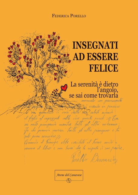Insegnati ad essere felice. La serenità è dietro l'angolo, se sai come trovarla - Federica Porello