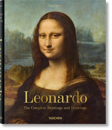 Leonardo. Sämtliche Gemälde und Zeichnungen - Frank Zöllner, Johannes Nathan