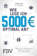 Cover-Bild zum Titel 'Wie lege ich 5000 Euro optimal an?' von 'Rolf Morrien, Judith Engst'