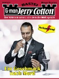 Cover-Bild zum Titel 'Jerry Cotton 3452' von 'Jerry Cotton'