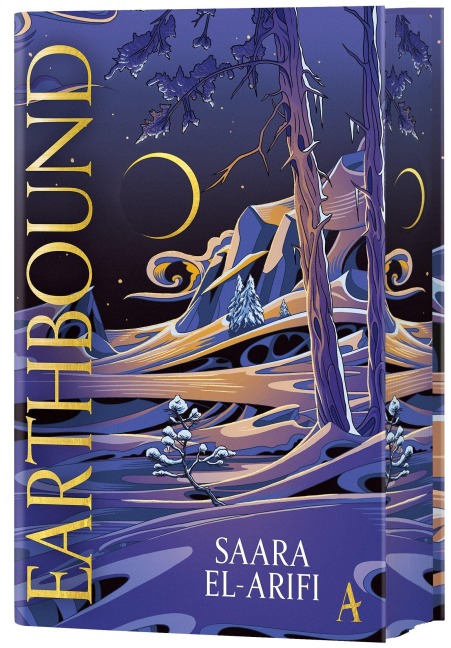 Earthbound - Saara El-Arifi