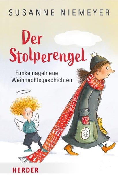 Der Stolperengel - Susanne Niemeyer