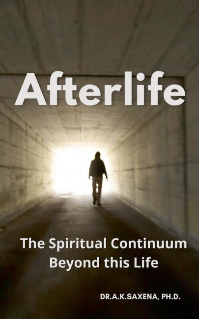 Afterlife - K. Saxena