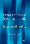 Language and Reality - Sydney Lamb