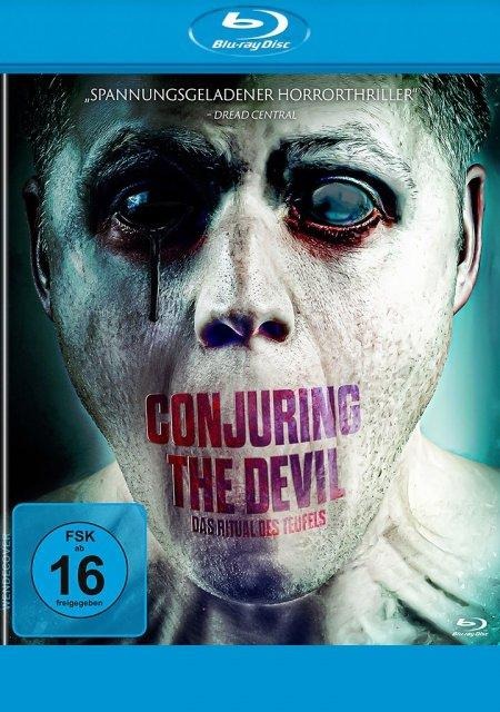 Conjuring the Devil - Das Ritual des Teufels - Adam Ambrosio, Jamison M. Locascio, Adam Ambrosio