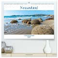 Neuseeland - Wandelnde Landschaften (hochwertiger Premium Wandkalender 2025 DIN A2 quer), Kunstdruck in Hochglanz - Sell Pixs:Sell