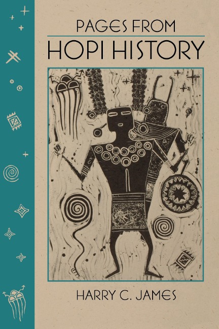 Pages from Hopi History - James Harry C. James