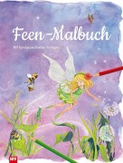 Cover-Bild zum Titel 'Feen - Malbuch' von ''