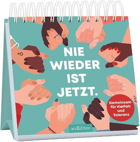 Nie wieder ist jetzt - 