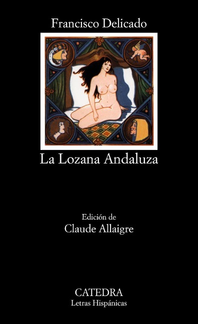 Retrato de la lozana andaluza - Francisco Delicado