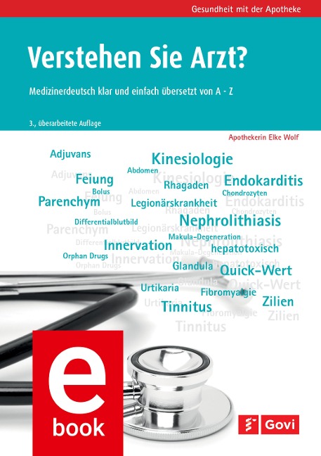 Verstehen Sie Arzt? - Elke Wolf