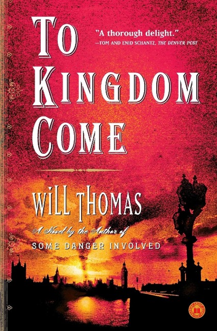 TO KINGDOM COME - Thomas