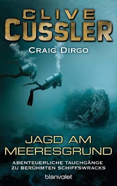 Jagd am Meeresgrund - Clive Cussler, Craig Dirgo
