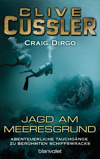 Jagd am Meeresgrund - Clive Cussler, Craig Dirgo
