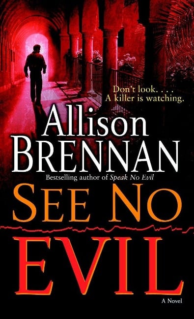 See No Evil - Allison Brennan