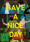 Cover-Bild zum Titel 'Have a Nice Day' von 'Jian Liu'