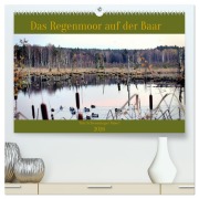 Cover-Bild zum Titel 'Das Regenmoor auf der Baar (hochwertiger Premium Wandkalender 2026 DIN A2 quer), Kunstdruck in Hochglanz' von 'Thorsten Kubisch'