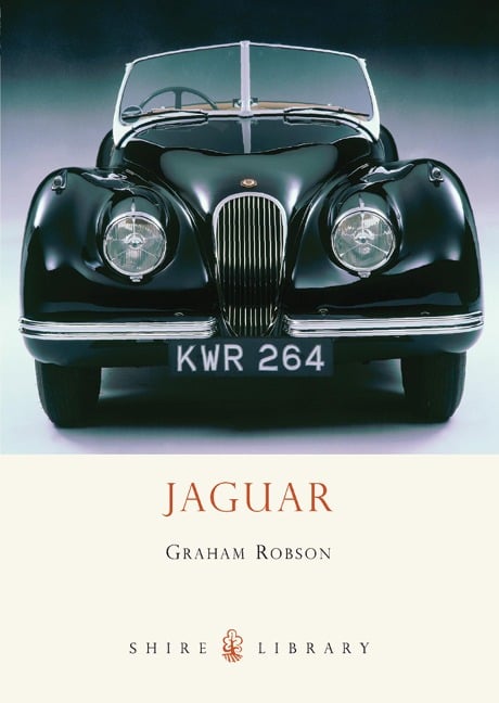 Jaguar - Graham Robson