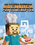Cover-Bild zum Titel 'Das ultimative inoffizielle Kochbuch für Minecrafter' von 'Tom Grimm'
