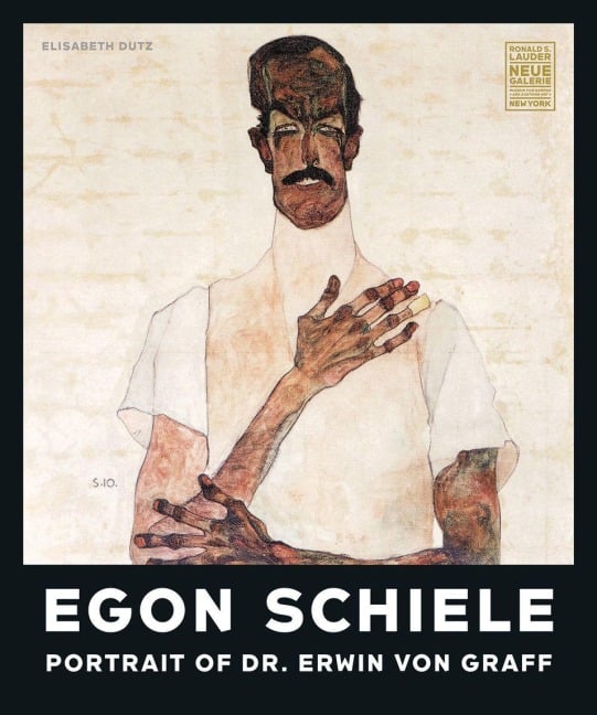 Egon Schiele - Elisabeth Dutz